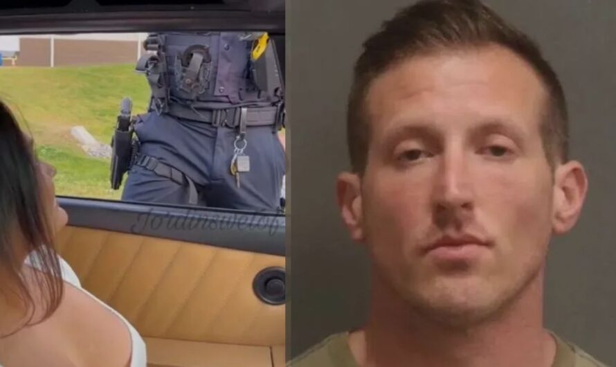 Ex-Nashville Cop Sean Herman Avoids Jail Time After Plea in OnlyFans Traffic Stop Scandal