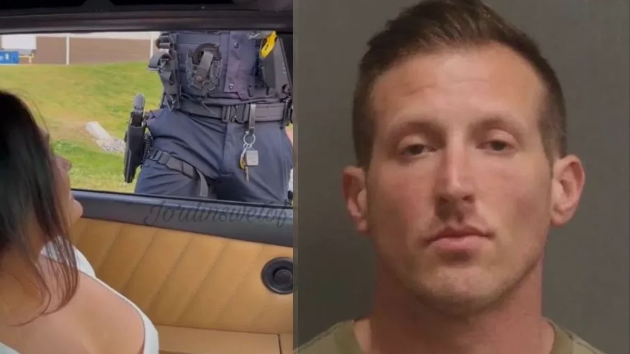 Ex-Nashville Cop Sean Herman Avoids Jail Time After Plea in OnlyFans Traffic Stop Scandal