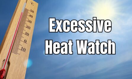 Excessive Heat Watch Issued for NW Wisconsin and Pine County, Storms May Hit Friday Night