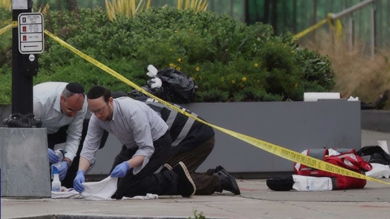 Federal Hate Crime Charges Filed Against Man Accused of Killing Israeli Embassy Staffers in Washington D.C.