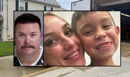 Fire Captain Arrested in Fatal Shooting of Girlfriend and Son in Cameron Park, California