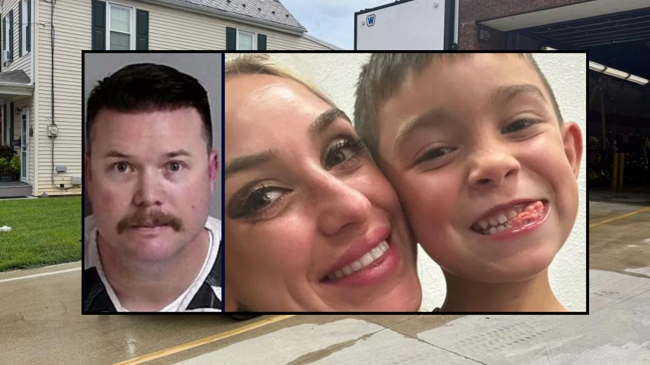 Fire Captain Arrested in Fatal Shooting of Girlfriend and Son in Cameron Park, California