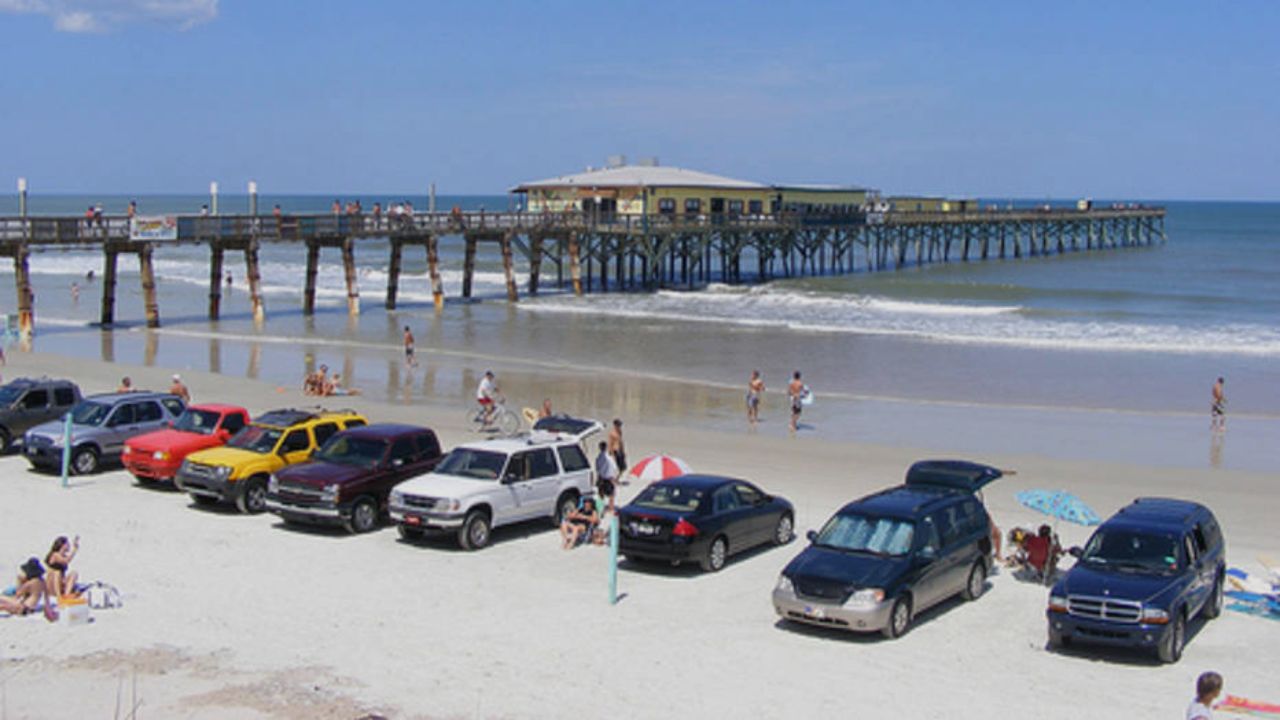 Florida Beaches in Volusia County Among the Most Dangerous Tourist Spots in the US