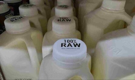Florida Lawsuit: Woman Claims Raw Milk from Keely Farms Dairy Sickened Toddler, Caused Miscarriage