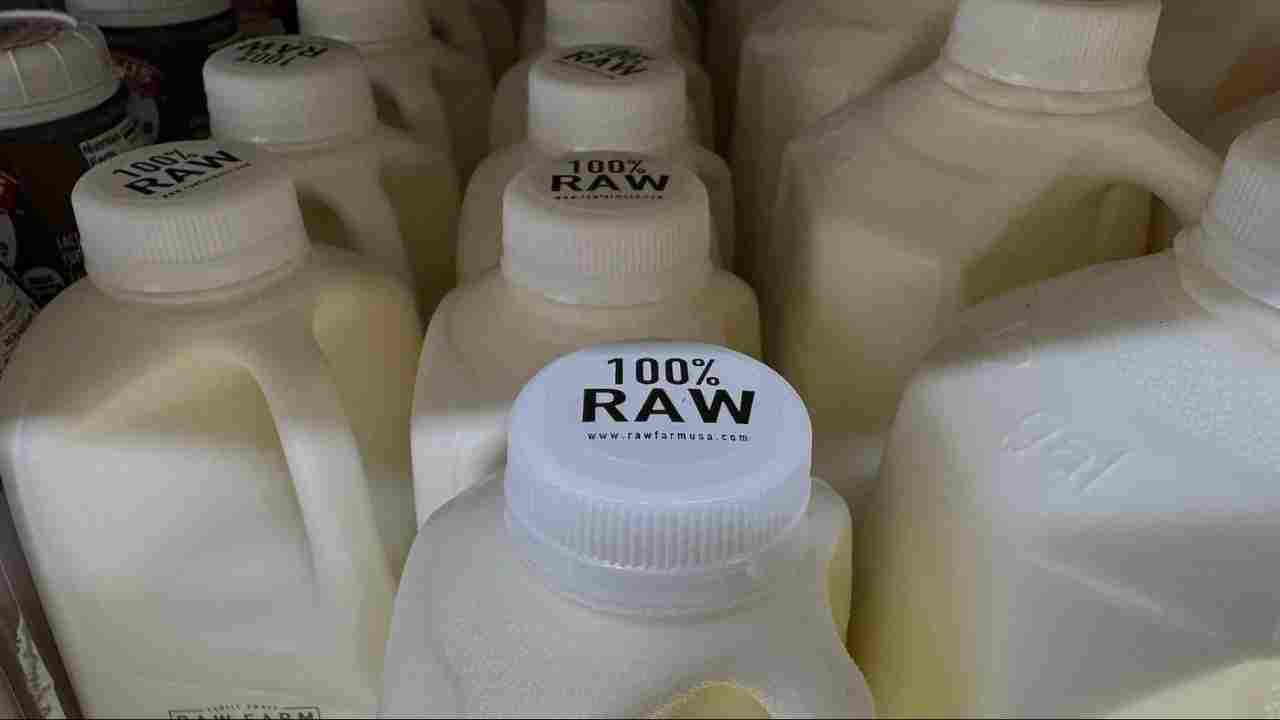 Florida Lawsuit: Woman Claims Raw Milk from Keely Farms Dairy Sickened Toddler, Caused Miscarriage