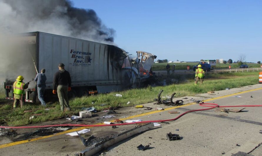 Florida Semi-Truck Crash Kills 3: Illegal Immigrant Driver Faces Vehicular Homicide Charges
