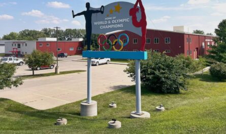 Former Iowa Gymnastics Coach Accused of Exploiting Children Across Three States, FBI Seeks Victims