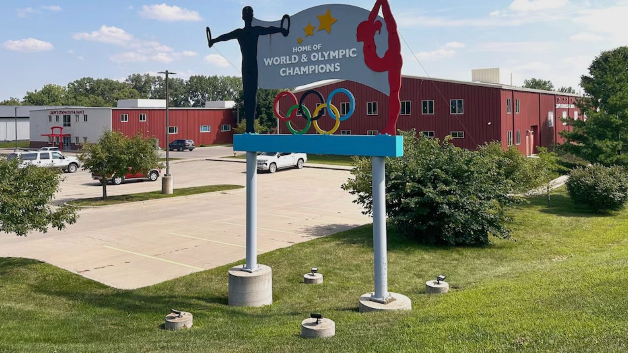 Former Iowa Gymnastics Coach Accused of Exploiting Children Across Three States, FBI Seeks Victims
