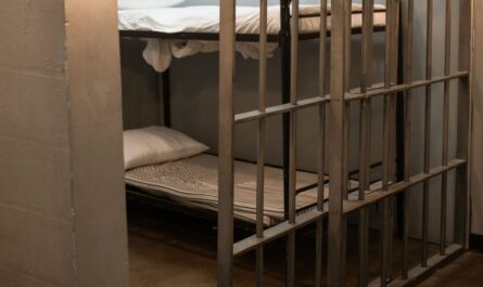 Former New Orleans Child Sex Crimes Detective Back in Jail on New Charges