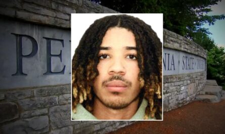 Former PSU Abington Student Accused of Campus Rape Surrenders One Day After Photo Released