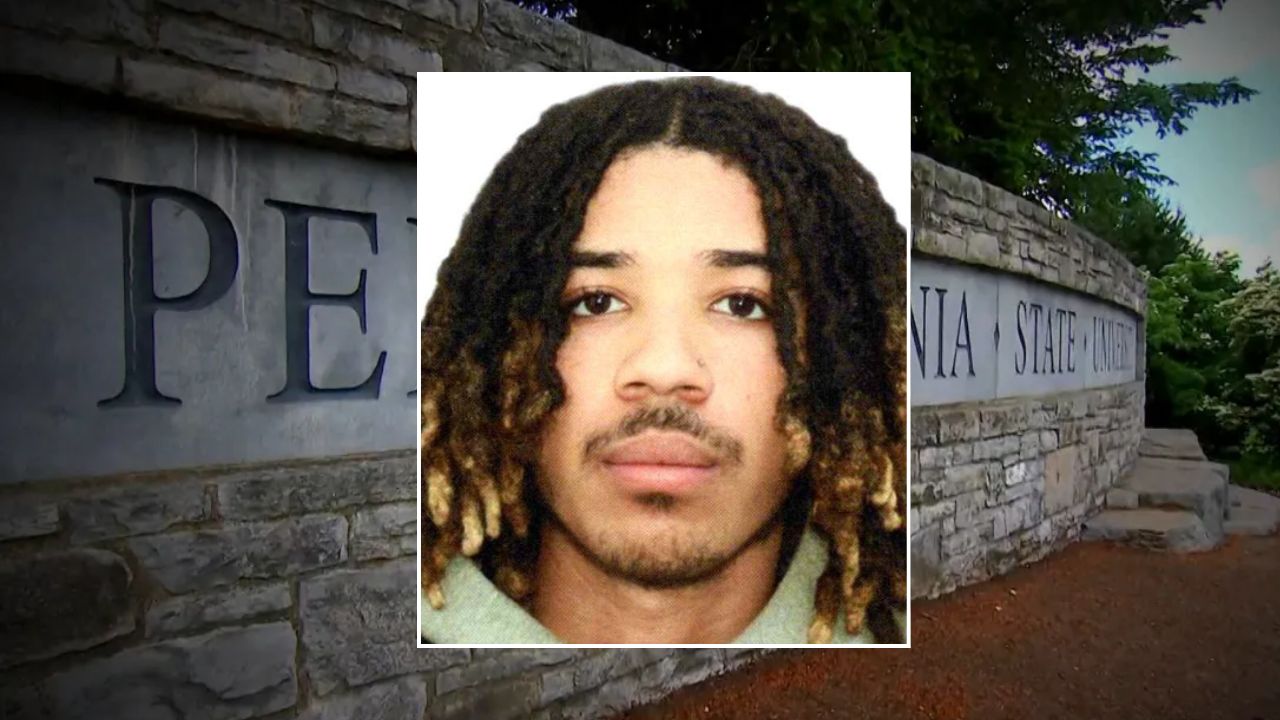 Former PSU Abington Student Accused of Campus Rape Surrenders One Day After Photo Released