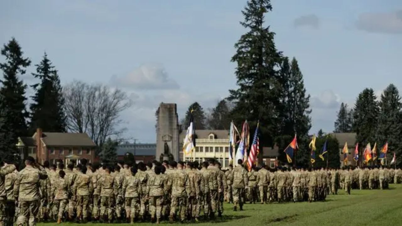 Four Army Soldiers Charged in Sexual Assault Case at Joint Base Lewis-McChord, Washington