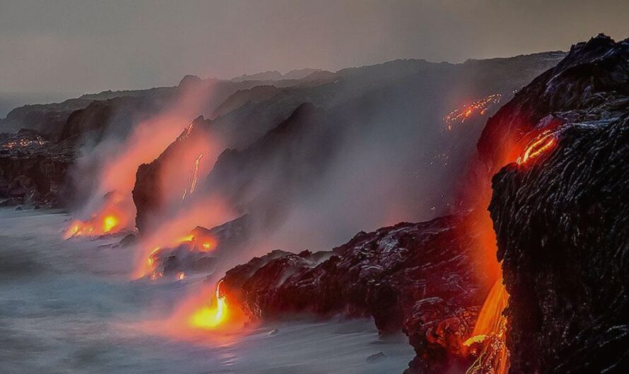 Hawaii’s Volcanic Wonders Ranked Among the Most Dangerous Tourist Attractions in the U.S.