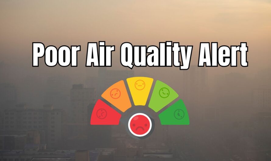 Hazy Skies and Poor Air Quality Blanket San Diego as Wildfire Smoke Lingers