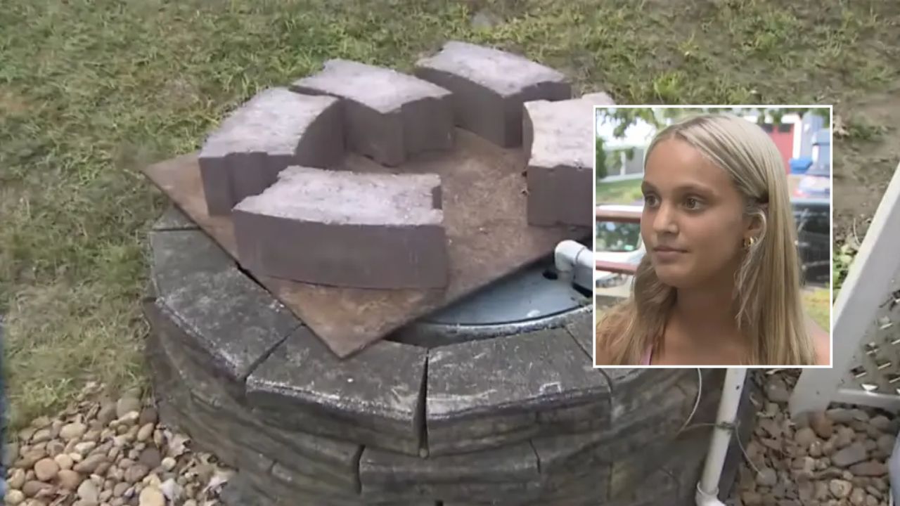 Heroic 11-Year-Old Girl Rescues Toddler From 20-Foot Hidden Well in Massachusetts Neighborhood