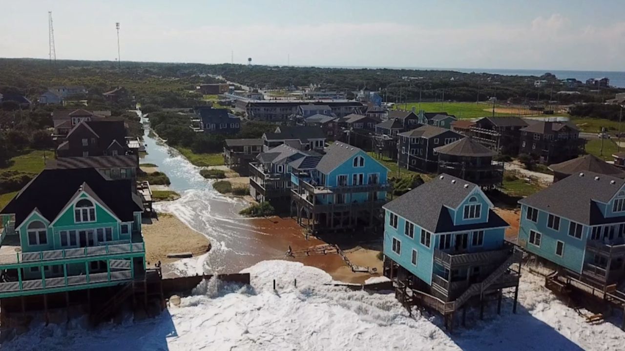 Hurricane Erin Shifts Weather Pattern, Fuels Rising Wildfire Threats Across Florida