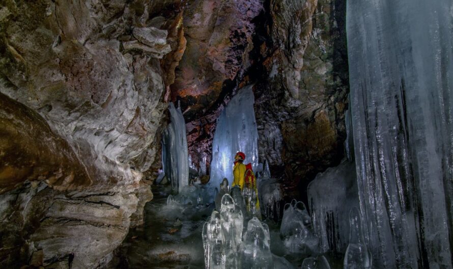 Idaho’s Crystal Ice Cave Among the Most Dangerous Tourist Attractions in the U.S.