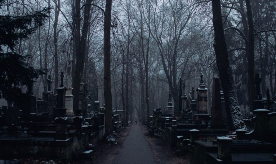 If You Enjoy the Macabre and Creepy, Here Are Ten Things You Should See in Michigan