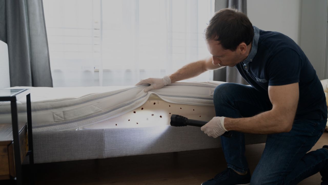 Insect Invasion: 5 New Mexico Cities Fighting a Growing Bed Bug Crisis