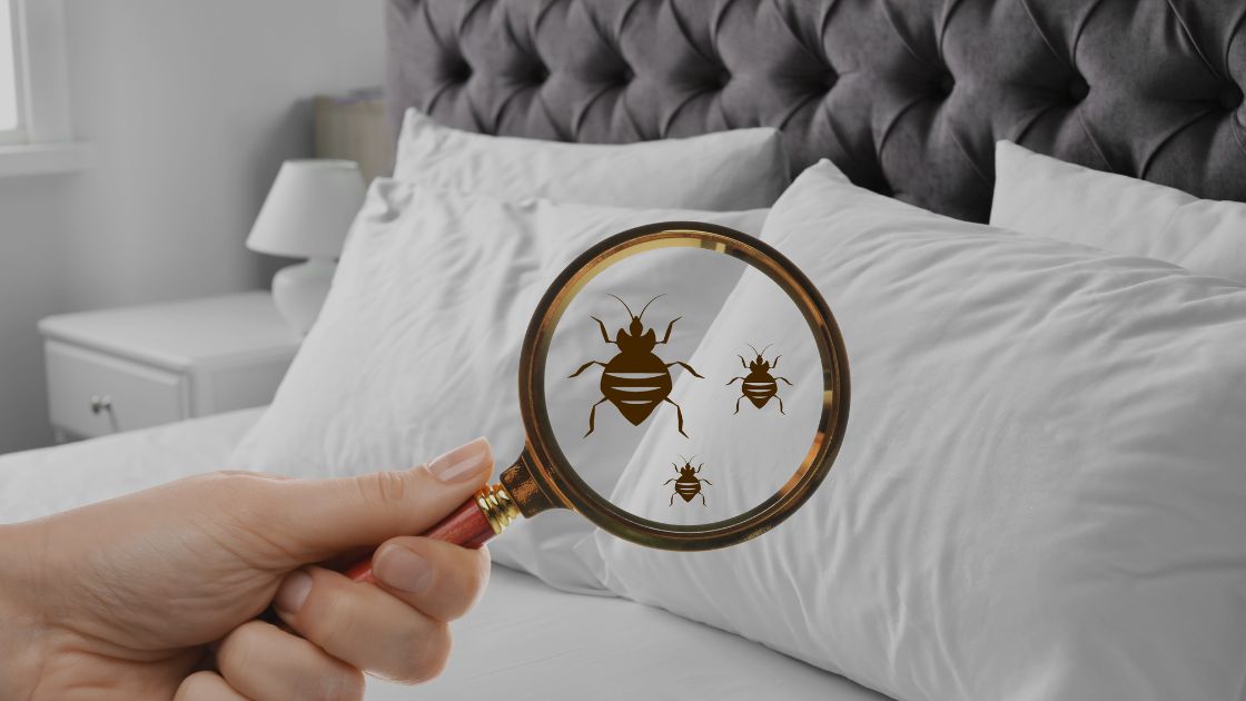 Insect Invasion Florida Cities Grapple With Rising Bed Bug Infestations