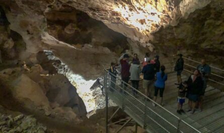Jewel Cave in South Dakota Ranked Among the Most Dangerous Tourist Attractions in the U.S.