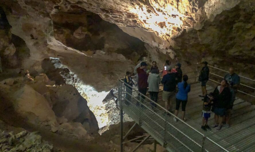 Jewel Cave in South Dakota Ranked Among the Most Dangerous Tourist Attractions in the U.S.