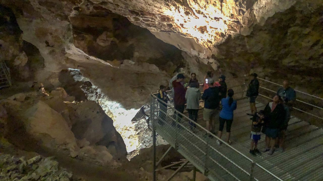 Jewel Cave in South Dakota Ranked Among the Most Dangerous Tourist Attractions in the U.S.