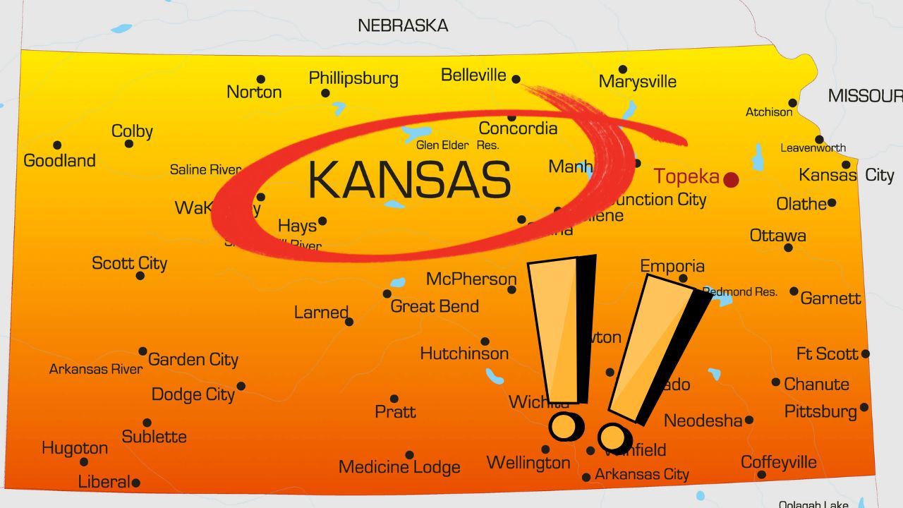 Kansas City Named One of America’s Most Dangerous Tourist Attractions — Here’s Why Wichita Tops the List