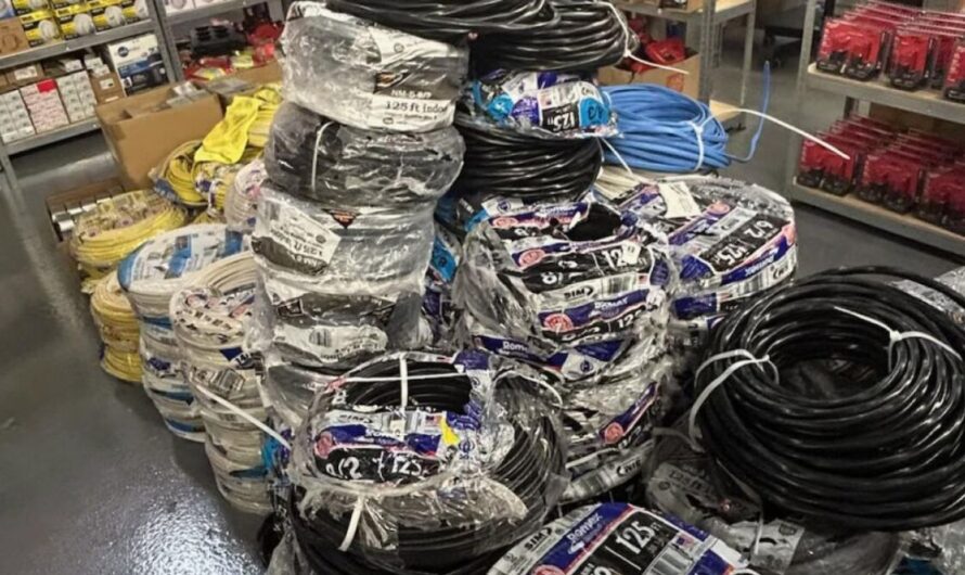 LA Hardware Stores Busted as Front for $4.5 Million Cargo Theft Ring, Police Say