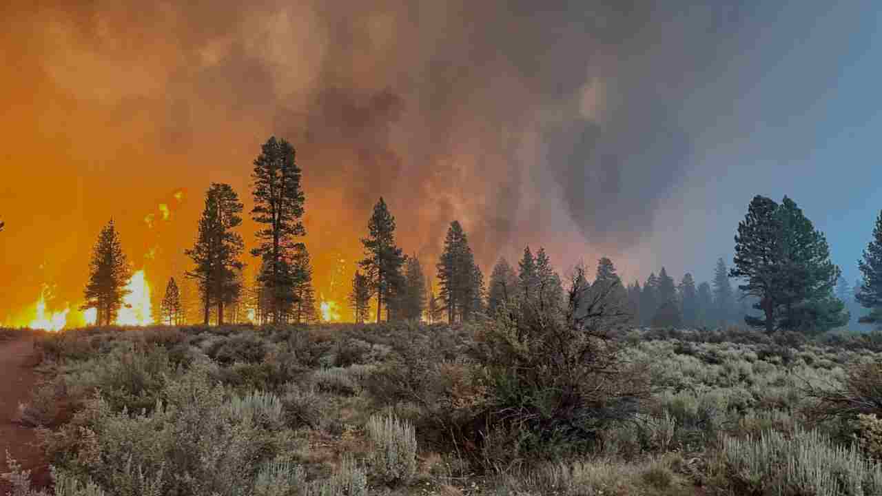 La Niña Watch Issued as Monsoon Season Brings Warm Weather and Fire Risk to San Diego