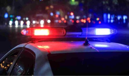 Las Vegas Pastor Among 8 Arrested in Child Predator Sting, Police Say