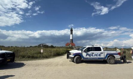 Man Jumps to Death from Fire Island Lighthouse Ahead of Labor Day Weekend, Police Say