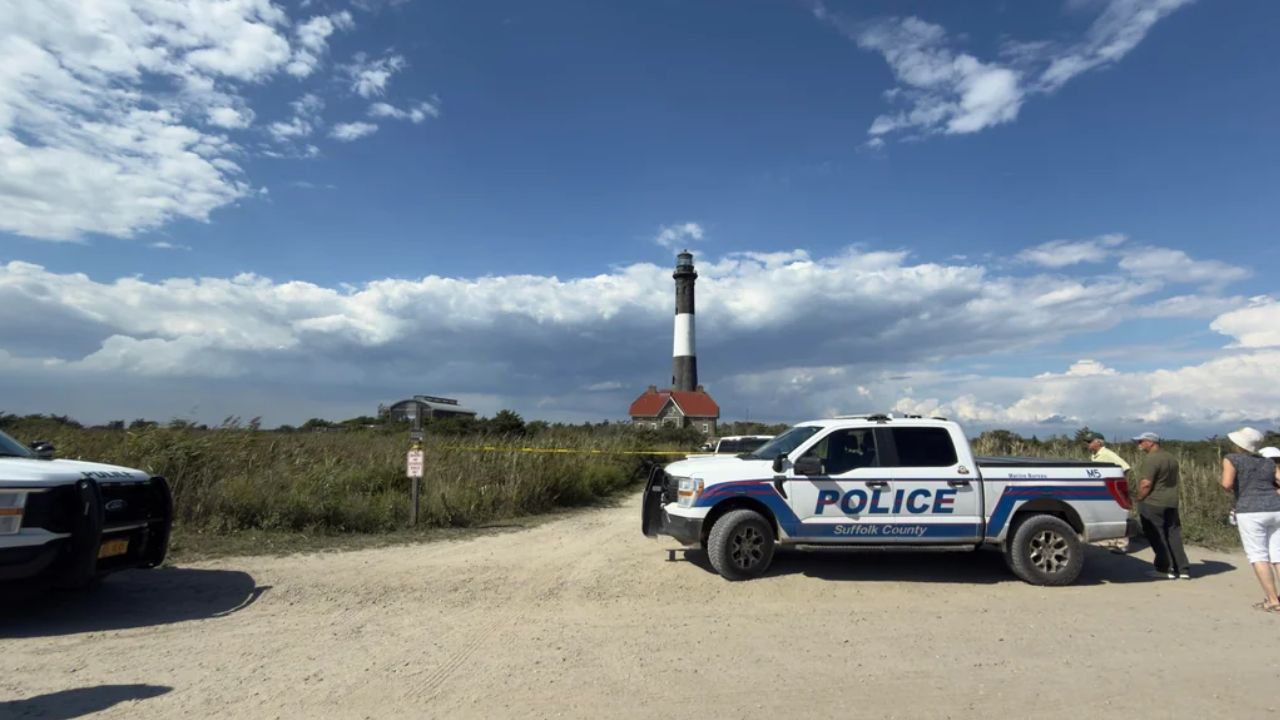 Man Jumps to Death from Fire Island Lighthouse Ahead of Labor Day Weekend, Police Say
