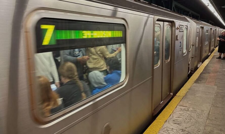 Masked Teen Charged With Attempted Murder After Brutal NYC Subway Slashing