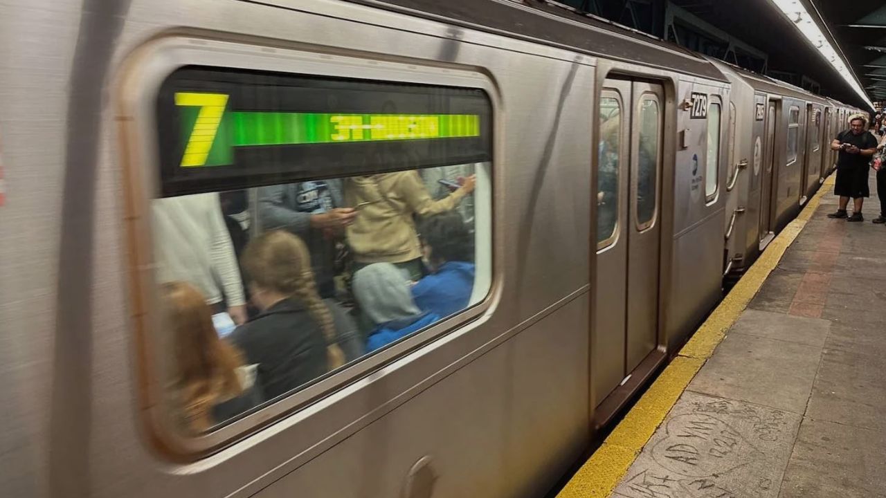Masked Teen Charged With Attempted Murder After Brutal NYC Subway Slashing