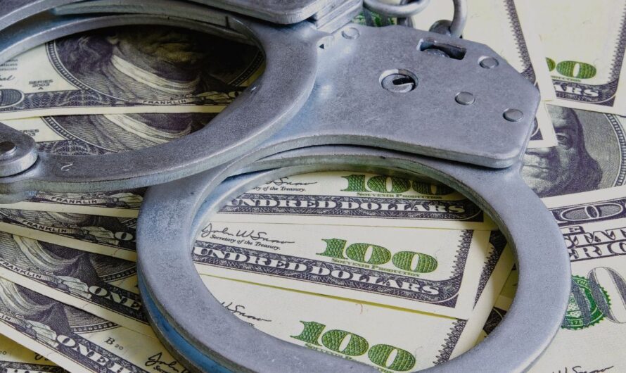 Massachusetts Sheriff Accused of Extorting Cannabis Firm for $50K in Stock