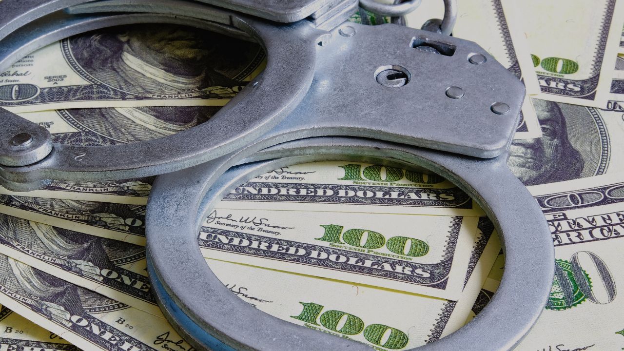 Massachusetts Sheriff Accused of Extorting Cannabis Firm for $50K in Stock