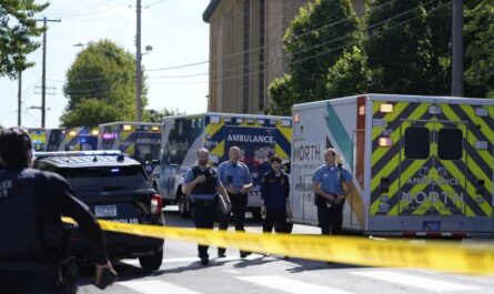Minneapolis Church Shooting: 2 Children Killed, 17 Injured During School Mass