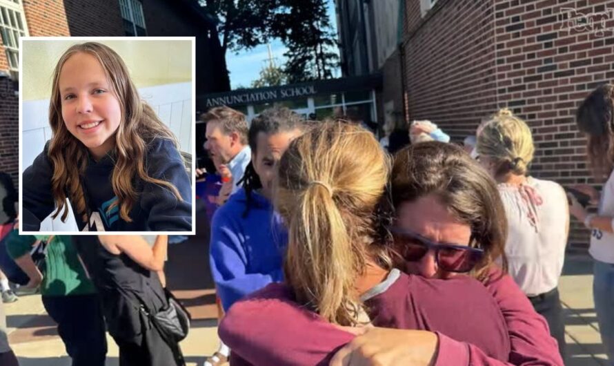 Minneapolis Nurse Mom Treats Her Own Daughter After School Shooting Leaves 18 Injured
