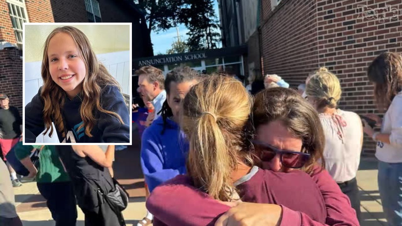Minneapolis Nurse Mom Treats Her Own Daughter After School Shooting Leaves 18 Injured