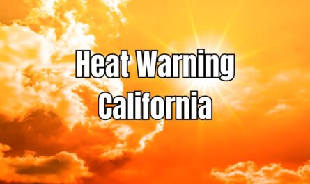 More Heat on the Way for California What Bay Area Residents Can Expect This Week