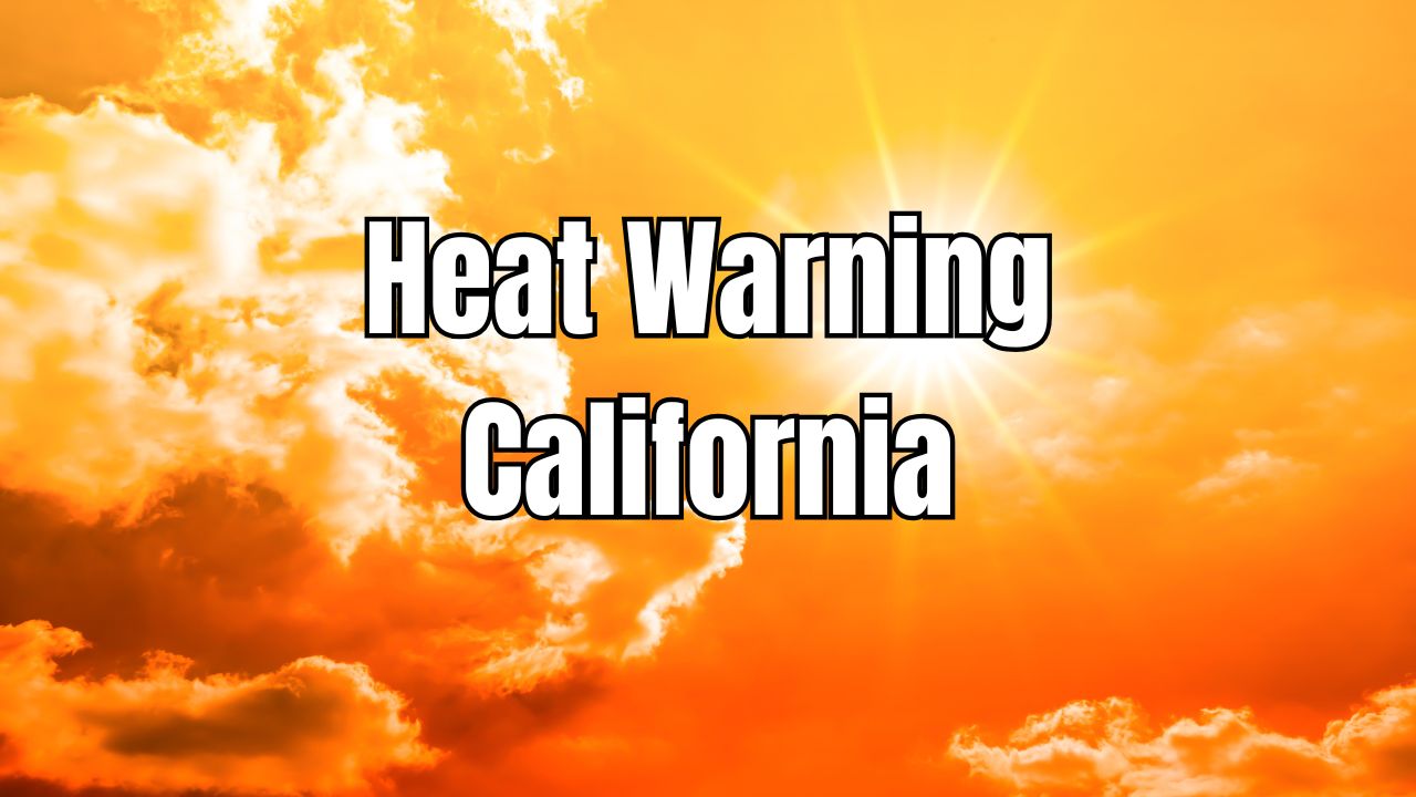 More Heat on the Way for California What Bay Area Residents Can Expect This Week