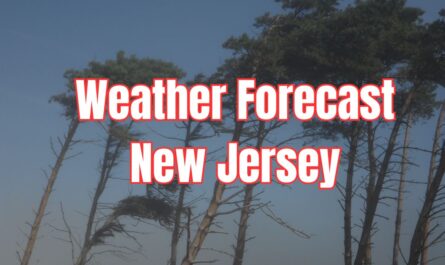 N.J. Weather Forecast: Wind Gusts Up to 50 MPH Prompt Alerts Across All 21 Counties