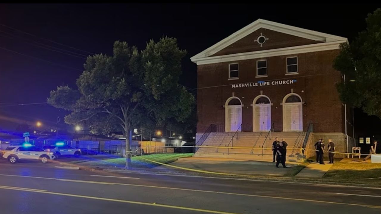 Nashville Fire Crew Stops Sexual Assault Outside Church; Woman Dies, Suspect Charged with Rape