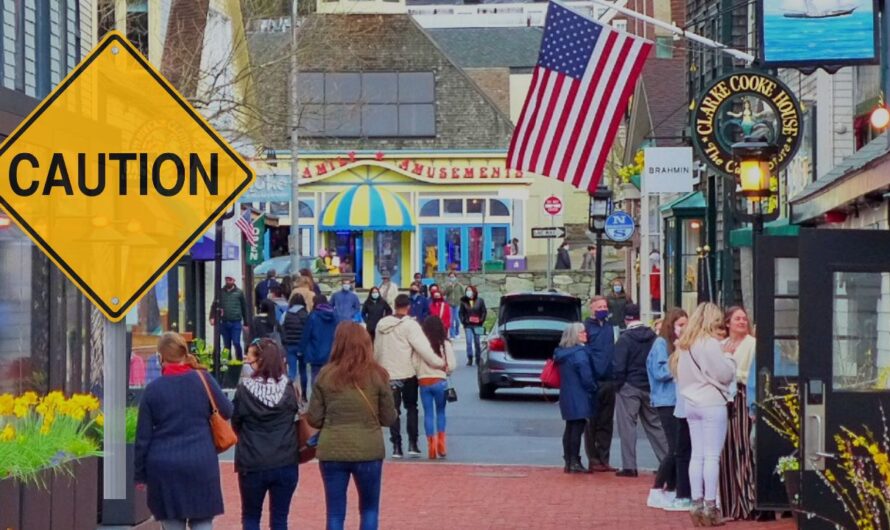 Newport Ranked Among Most Dangerous Summer Tourist Spots in the U.S. for 2025