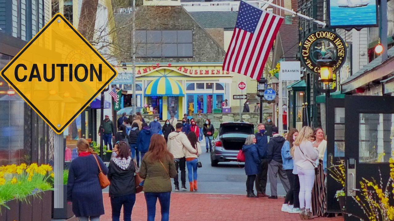 Newport Ranked Among Most Dangerous Summer Tourist Spots in the U.S. for 2025