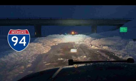 North Dakota’s Interstate 94 Named One of the Most Dangerous Tourist Routes in the U.S.