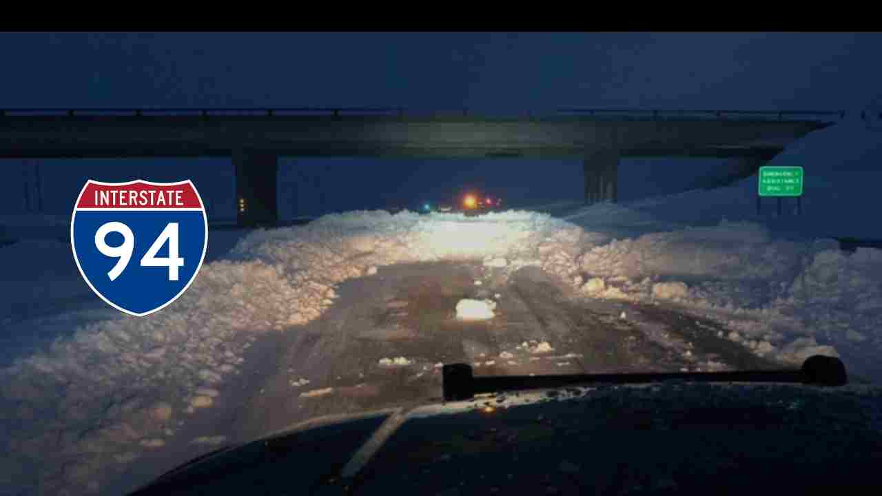 North Dakota’s Interstate 94 Named One of the Most Dangerous Tourist Routes in the U.S.