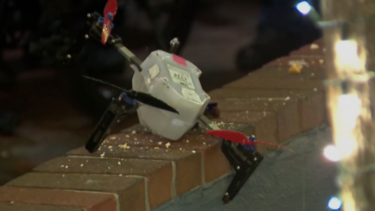 Orlando Holiday Drone Show Turns Tragic Boy Struck in Chest, Emergency Heart Surgery Required, Lawsuit Filed