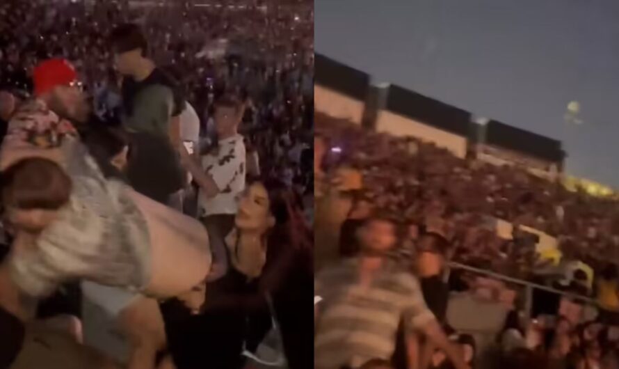 Pasadena Police Arrest Suspect Accused of Brutally Attacking Woman at Rüfüs Du Sol Rose Bowl Concert